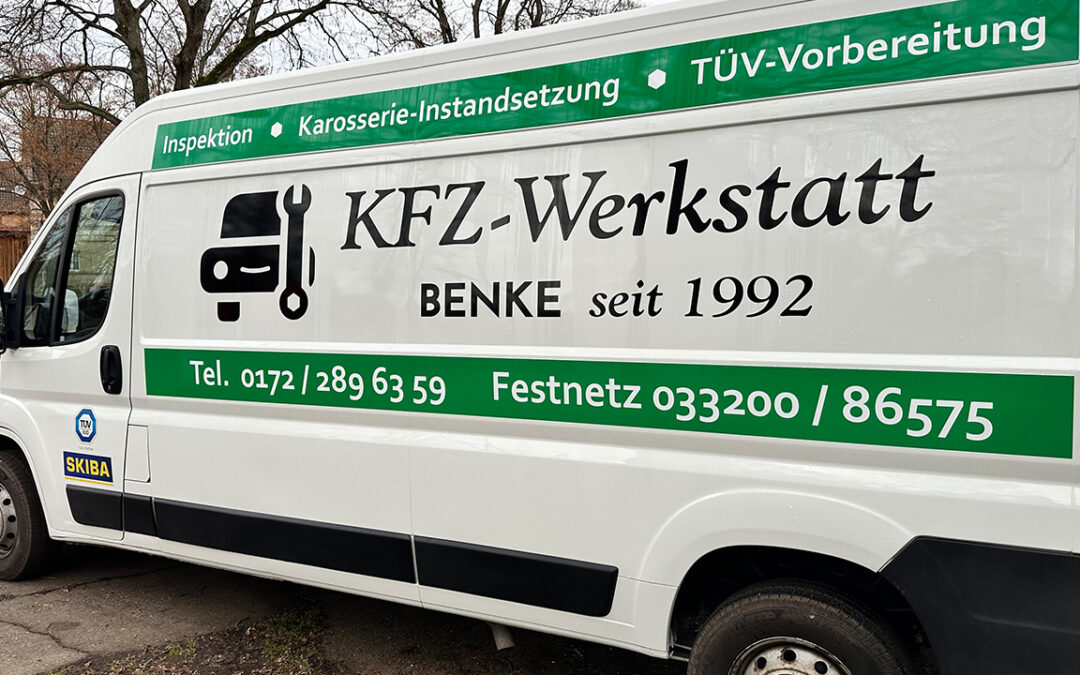 Benke KFZ-Werkstatt Citroën Jumper