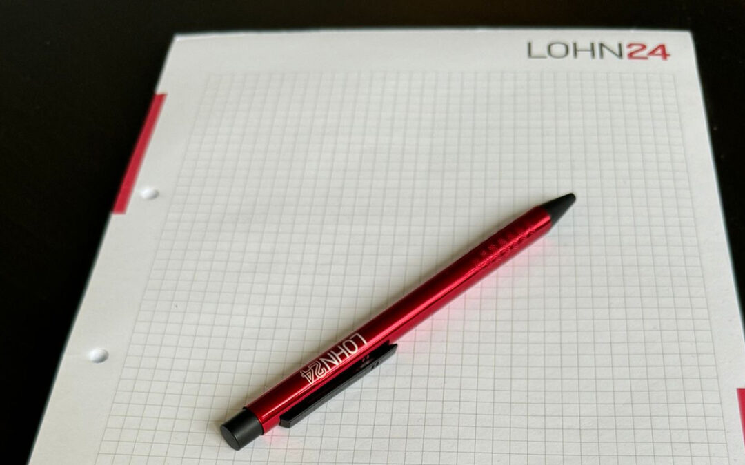 Lohn 24 Blöcke