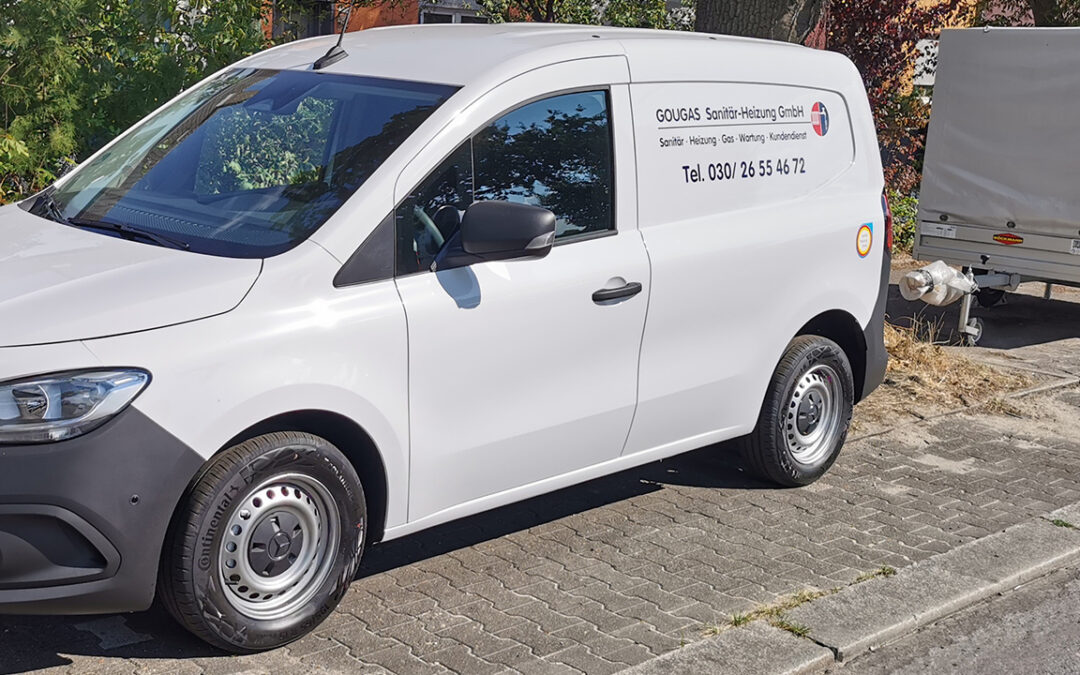 Gougas Mercedes Citan