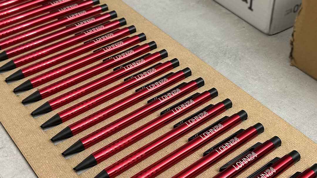 Lohn24 Kugelschreiber