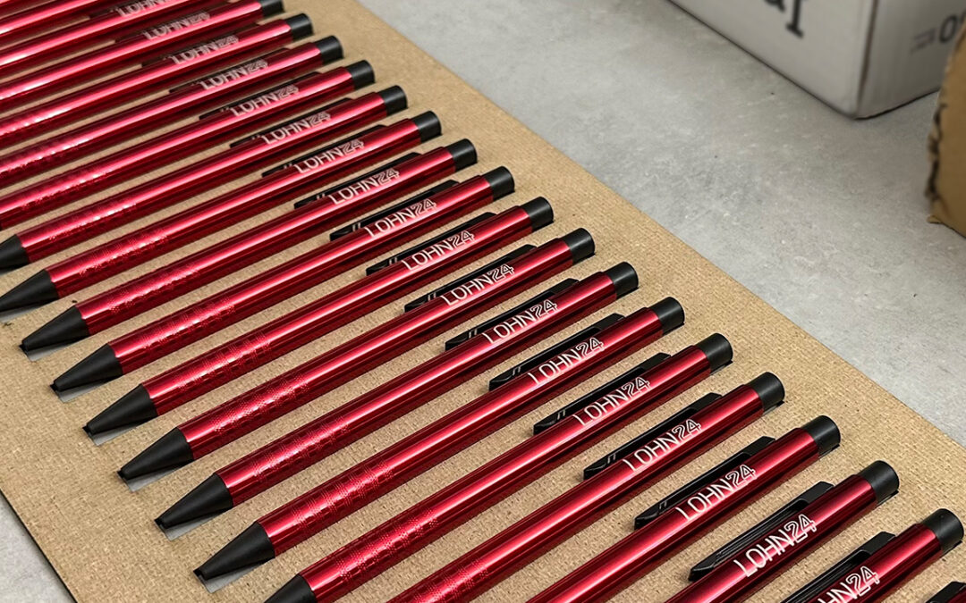 Lohn24 Kugelschreiber