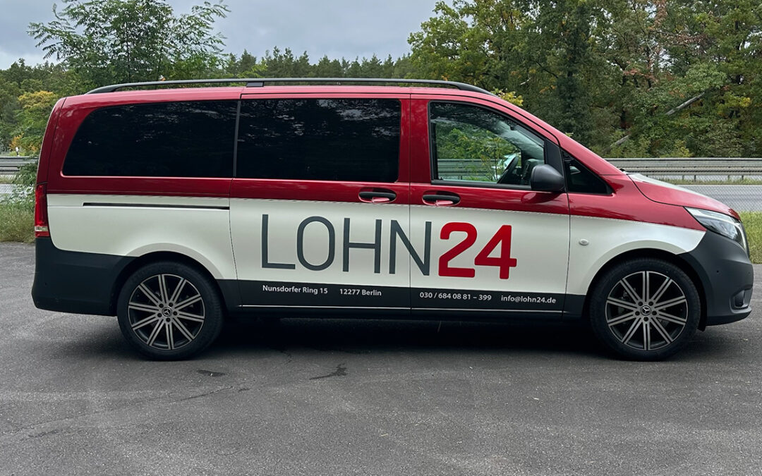Lohn24 Mercedes Vito