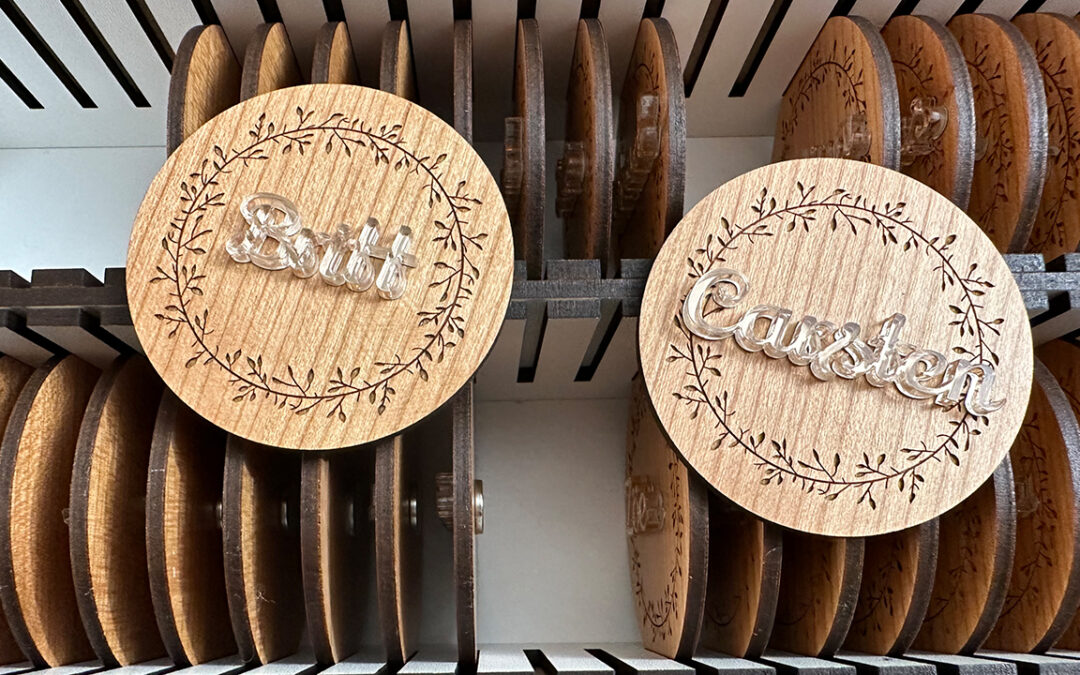 Werbegeschenk Magnete